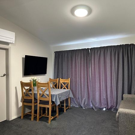Willowbank Motel Kaikoura Buitenkant foto