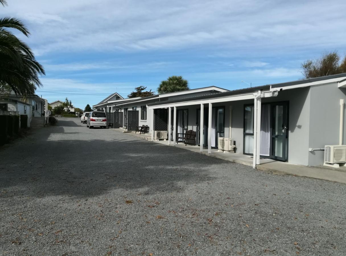 Willowbank Motel Kaikoura Buitenkant foto