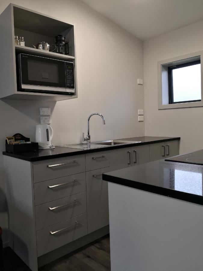 Willowbank Motel Kaikoura Buitenkant foto
