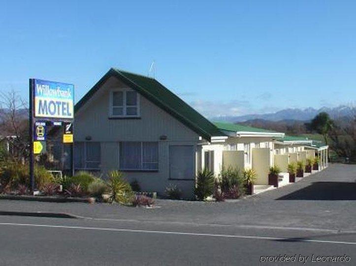 Willowbank Motel Kaikoura Buitenkant foto