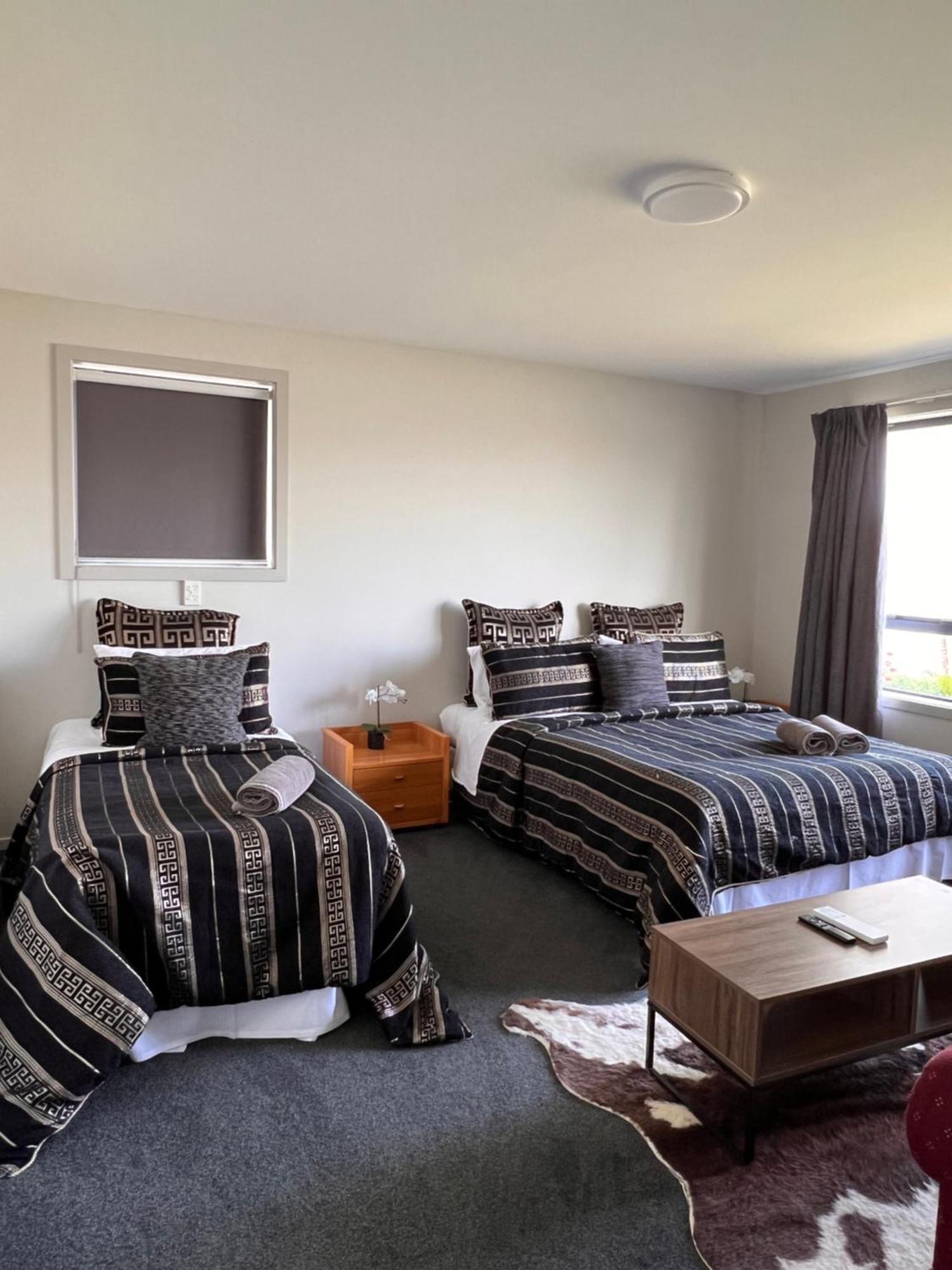 Willowbank Motel Kaikoura Buitenkant foto
