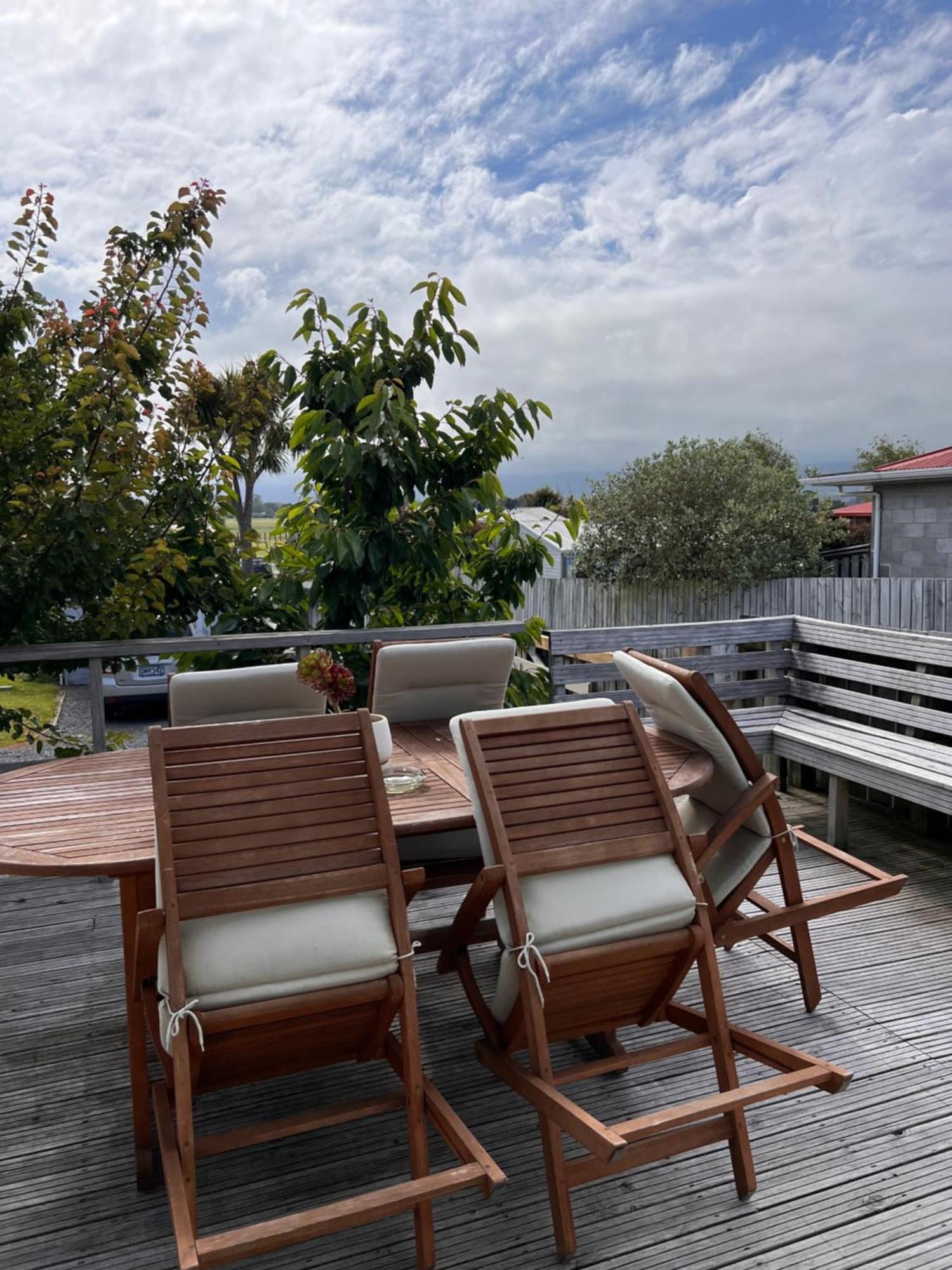 Willowbank Motel Kaikoura Buitenkant foto