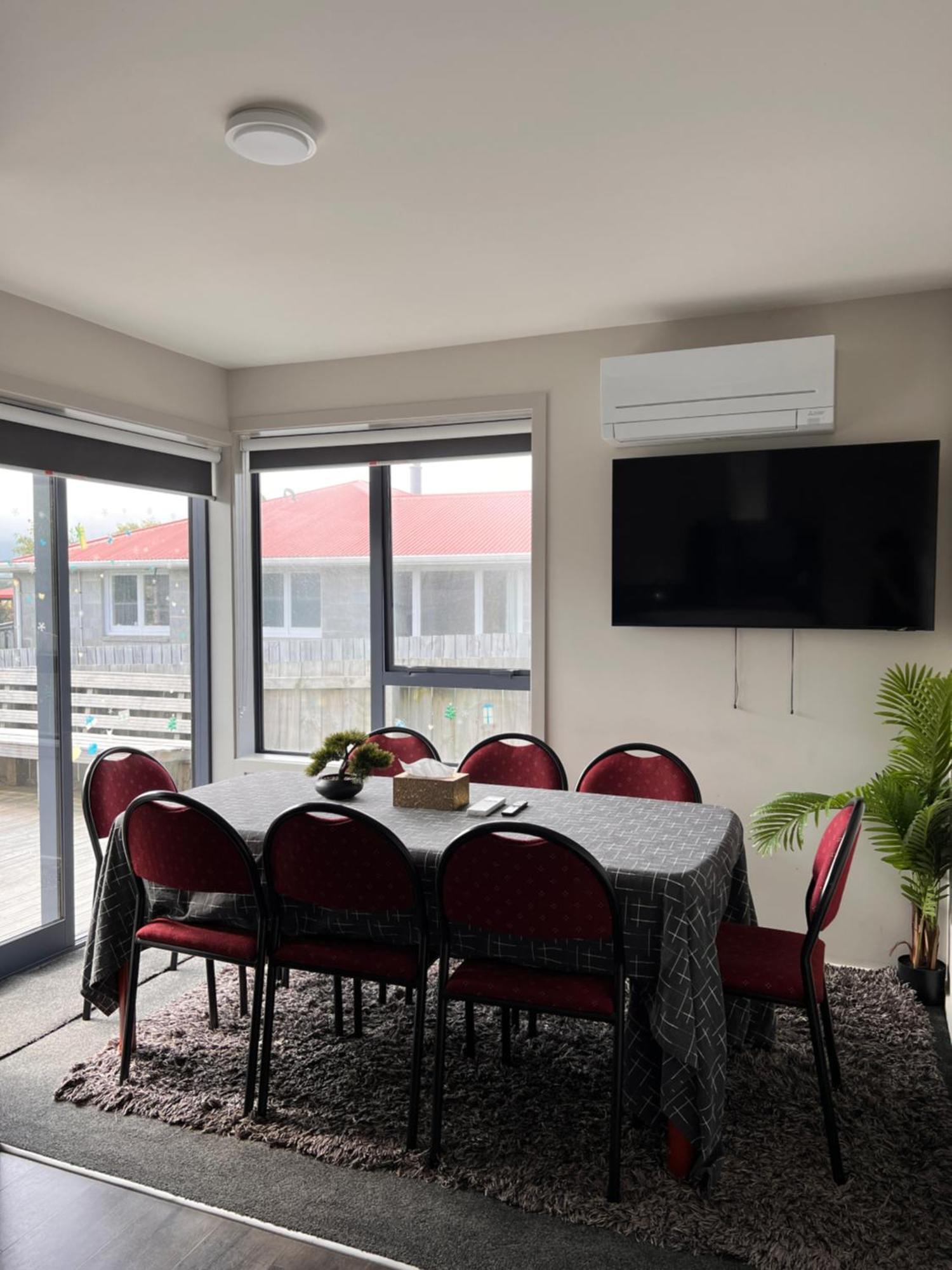 Willowbank Motel Kaikoura Buitenkant foto
