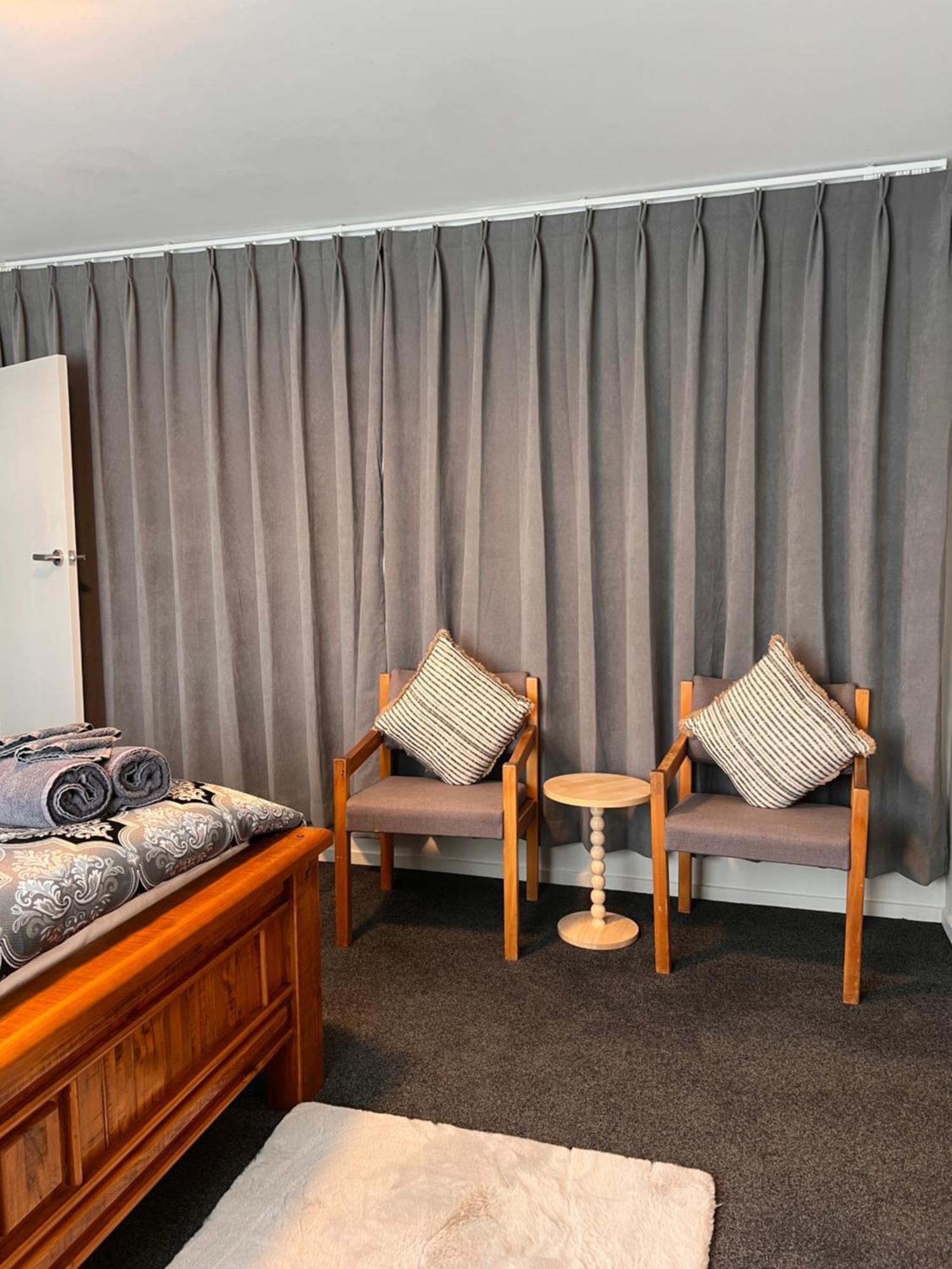 Willowbank Motel Kaikoura Buitenkant foto