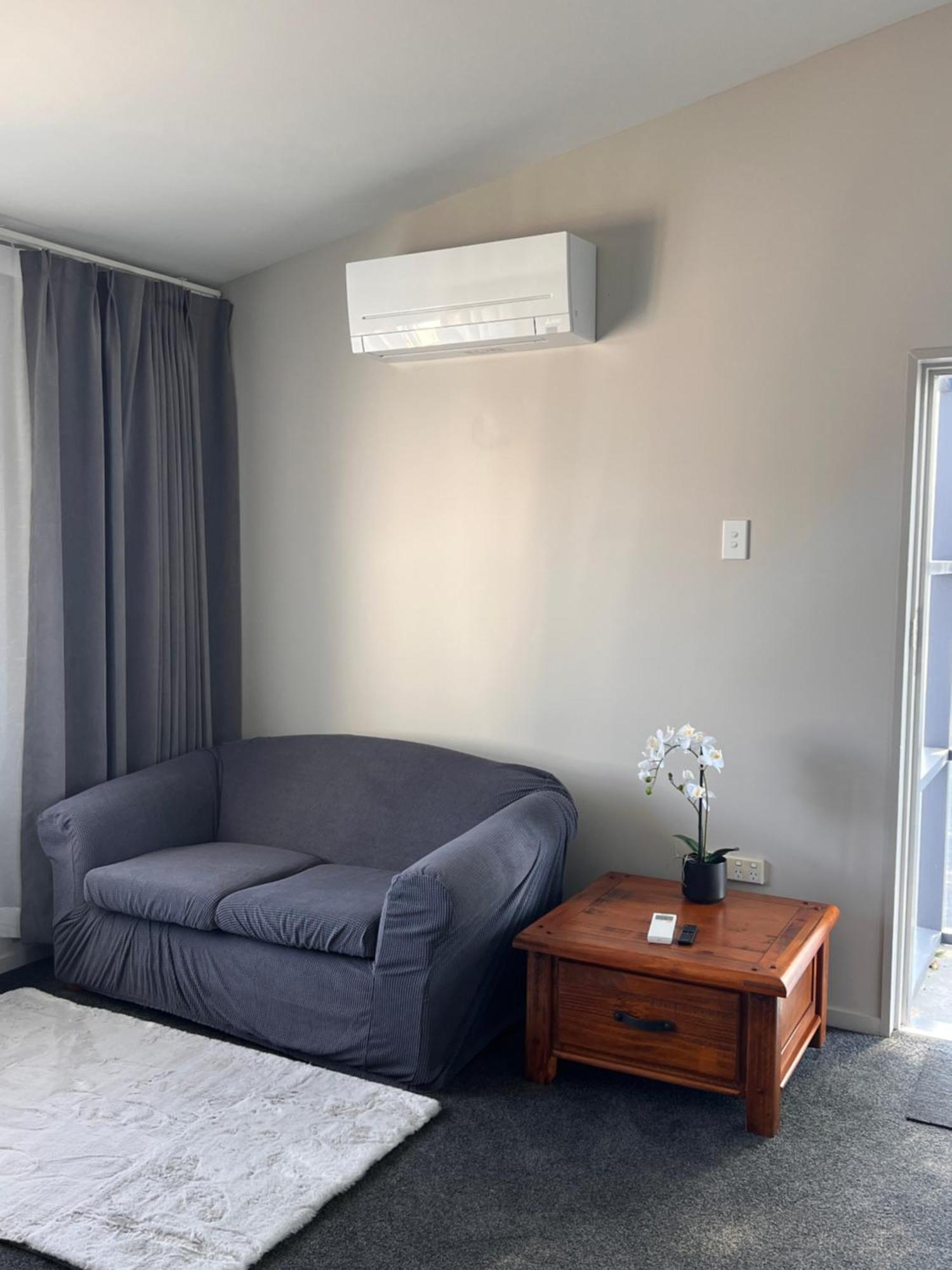 Willowbank Motel Kaikoura Buitenkant foto