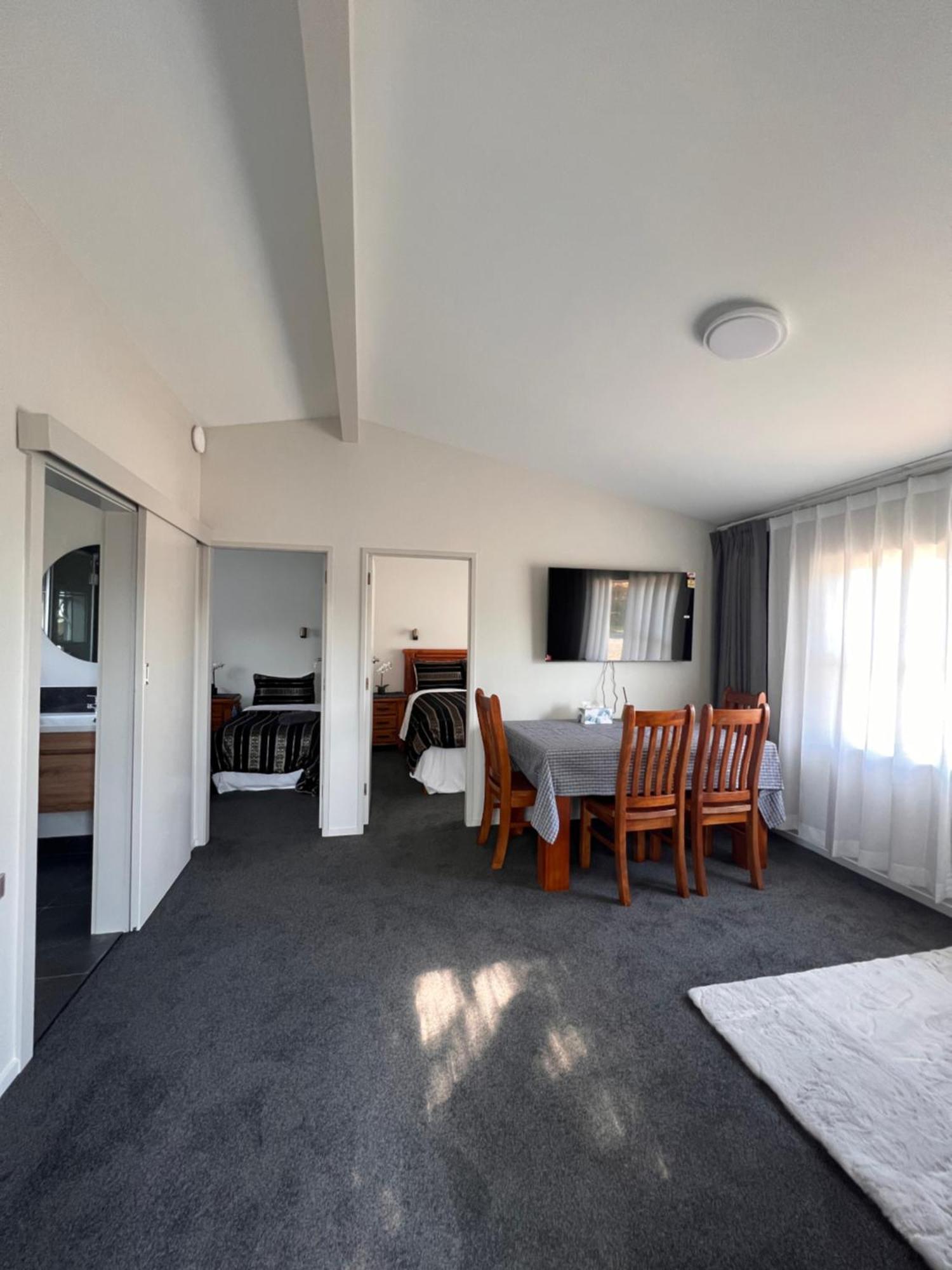 Willowbank Motel Kaikoura Buitenkant foto
