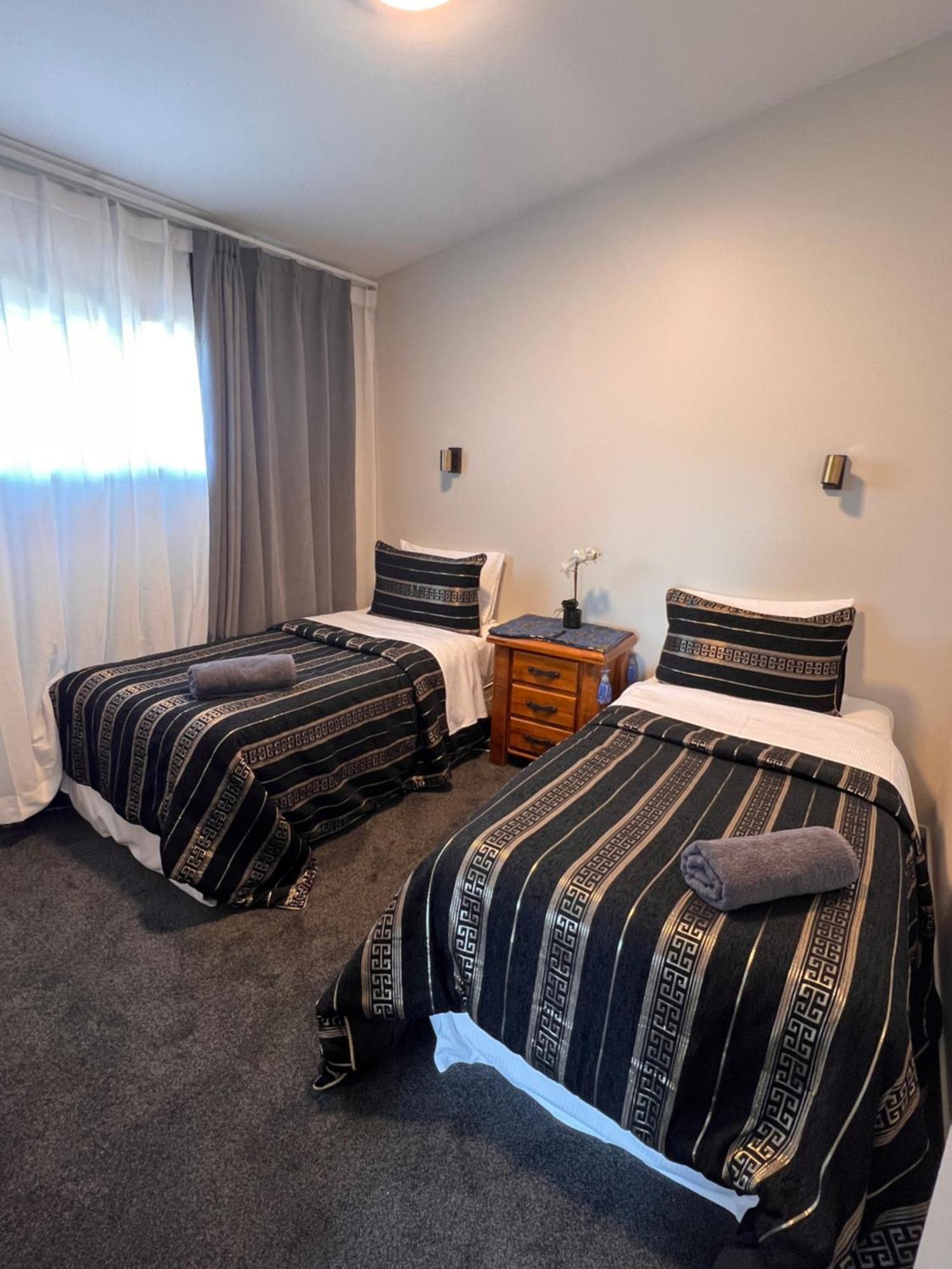 Willowbank Motel Kaikoura Buitenkant foto