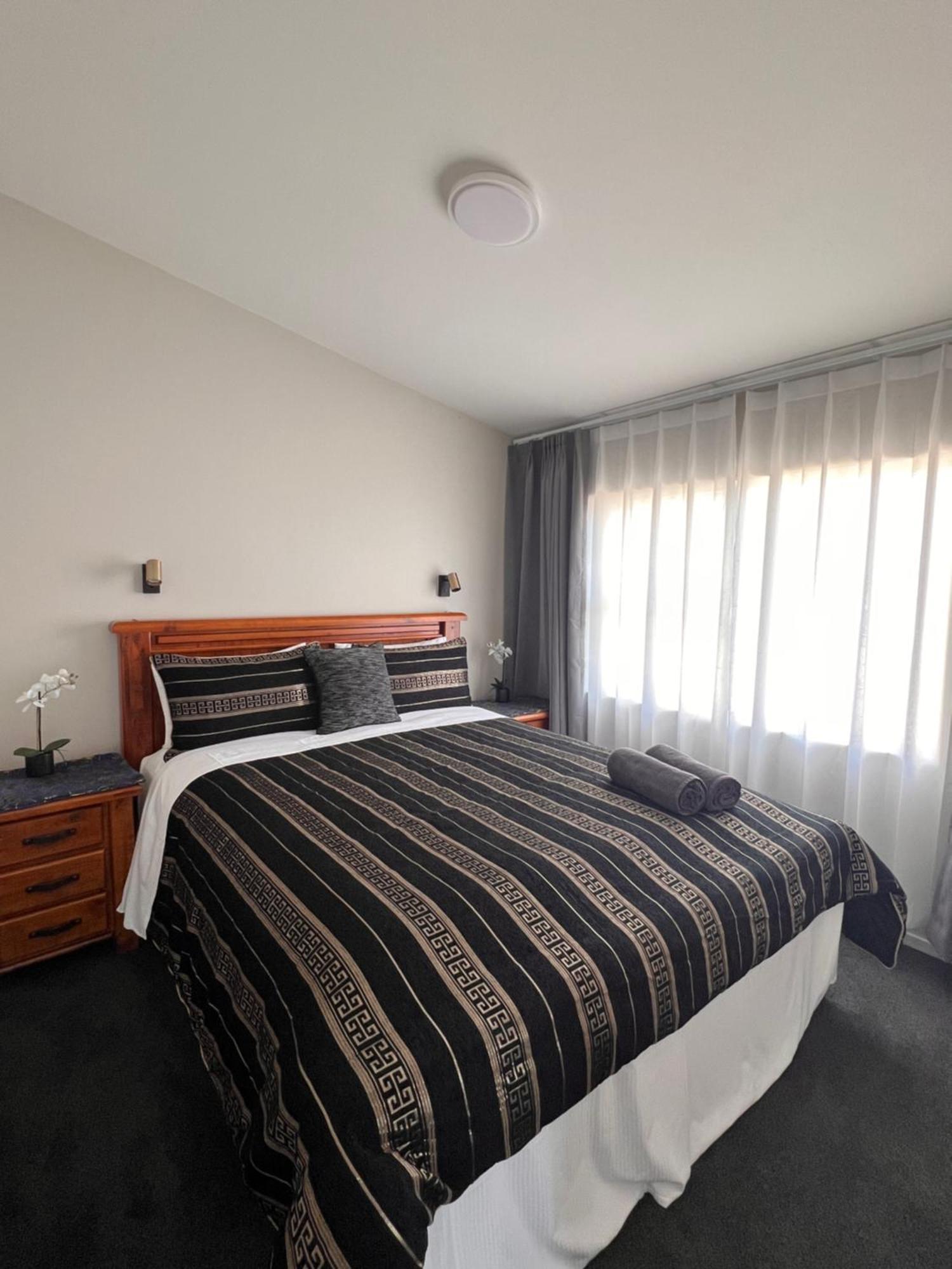Willowbank Motel Kaikoura Buitenkant foto