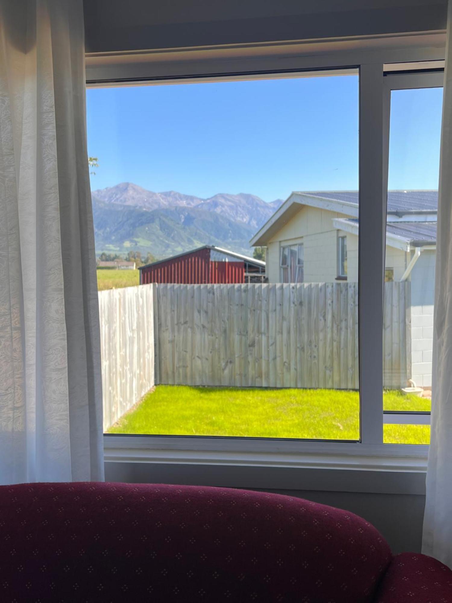 Willowbank Motel Kaikoura Buitenkant foto