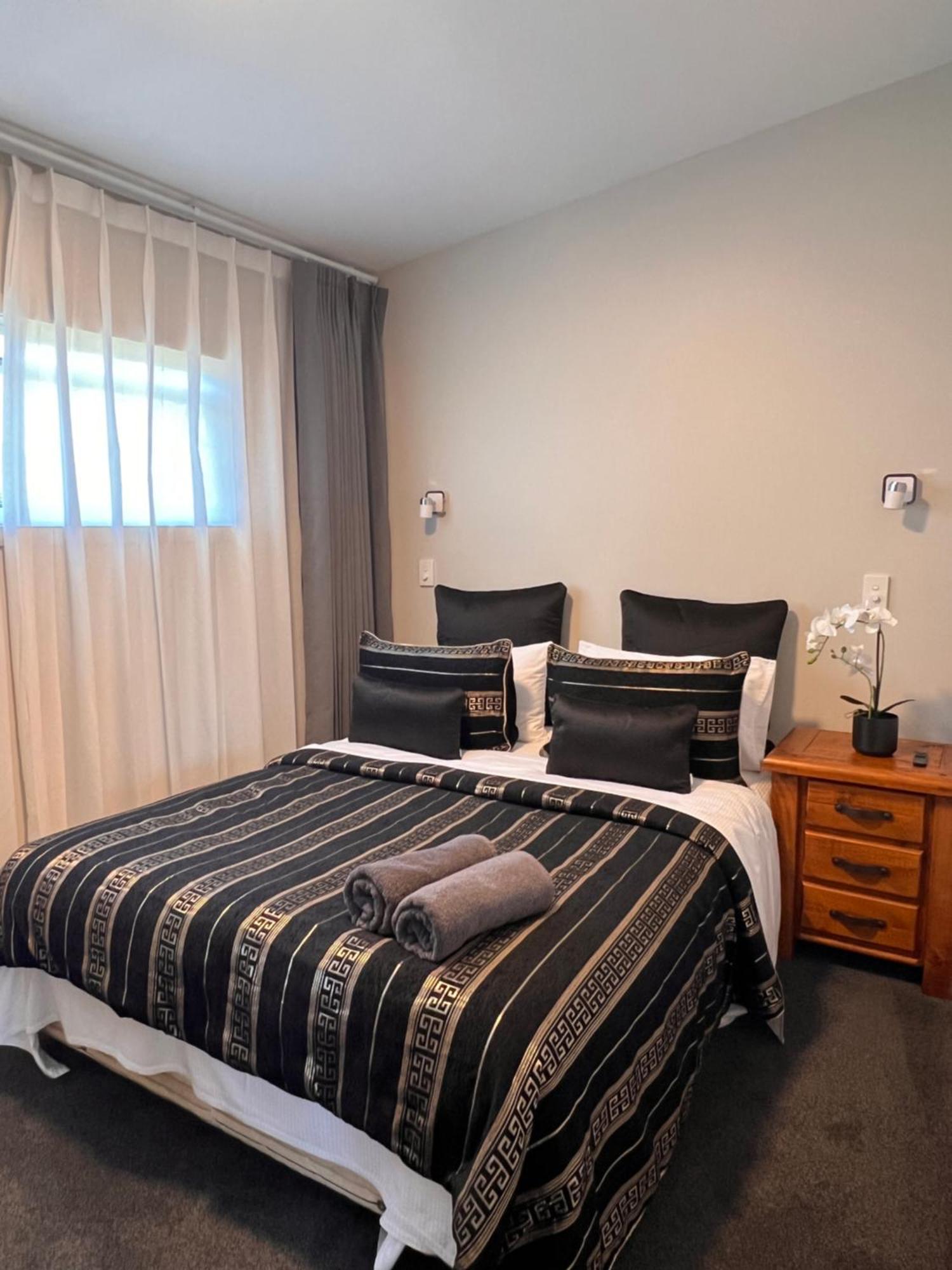 Willowbank Motel Kaikoura Buitenkant foto