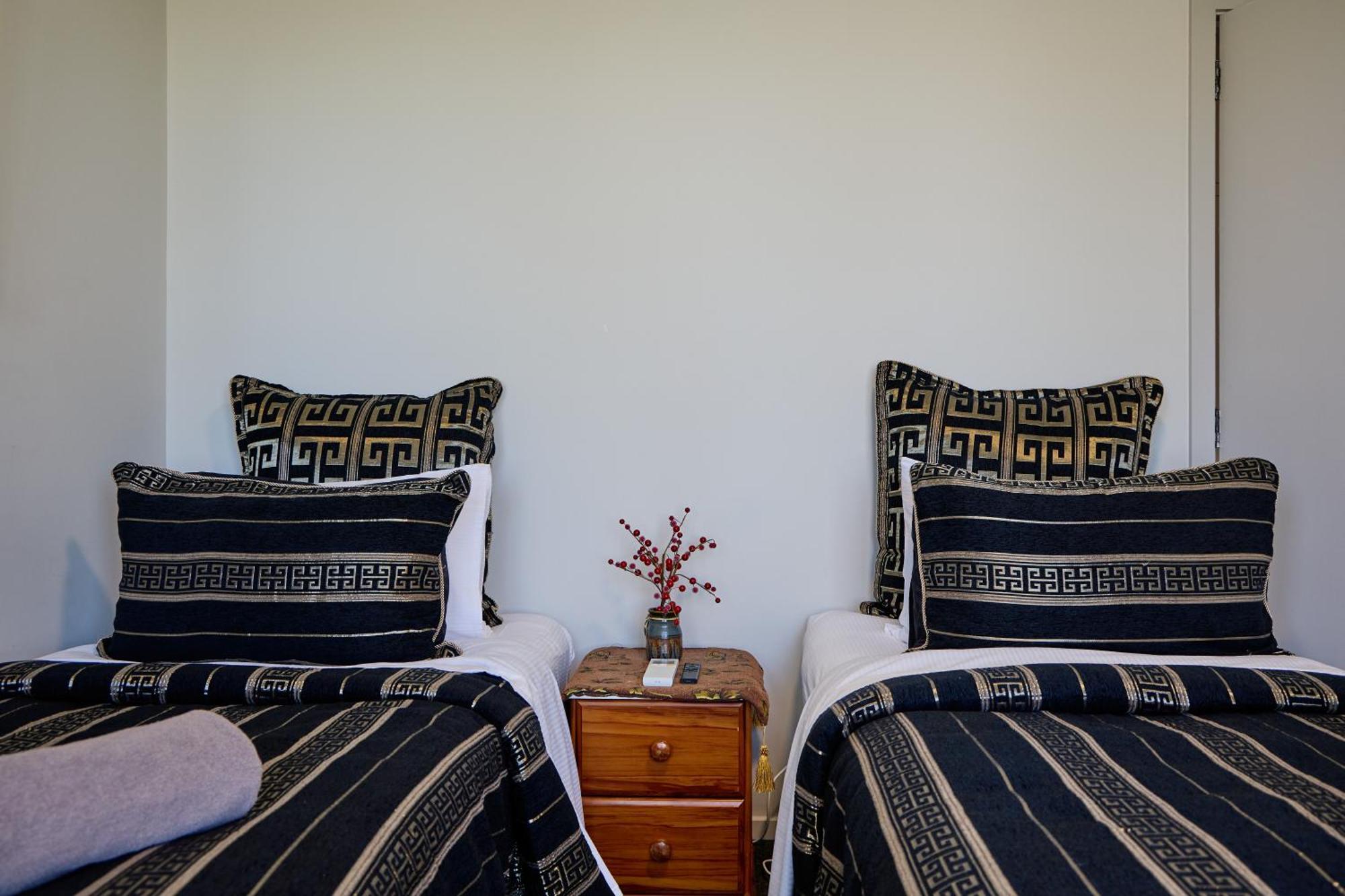 Willowbank Motel Kaikoura Buitenkant foto