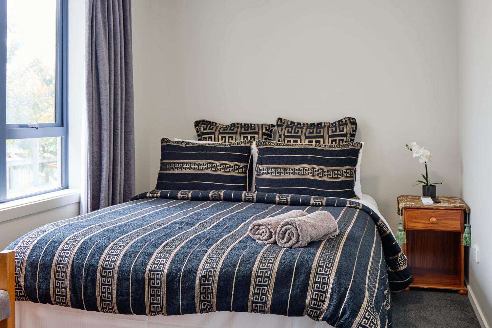 Willowbank Motel Kaikoura Buitenkant foto