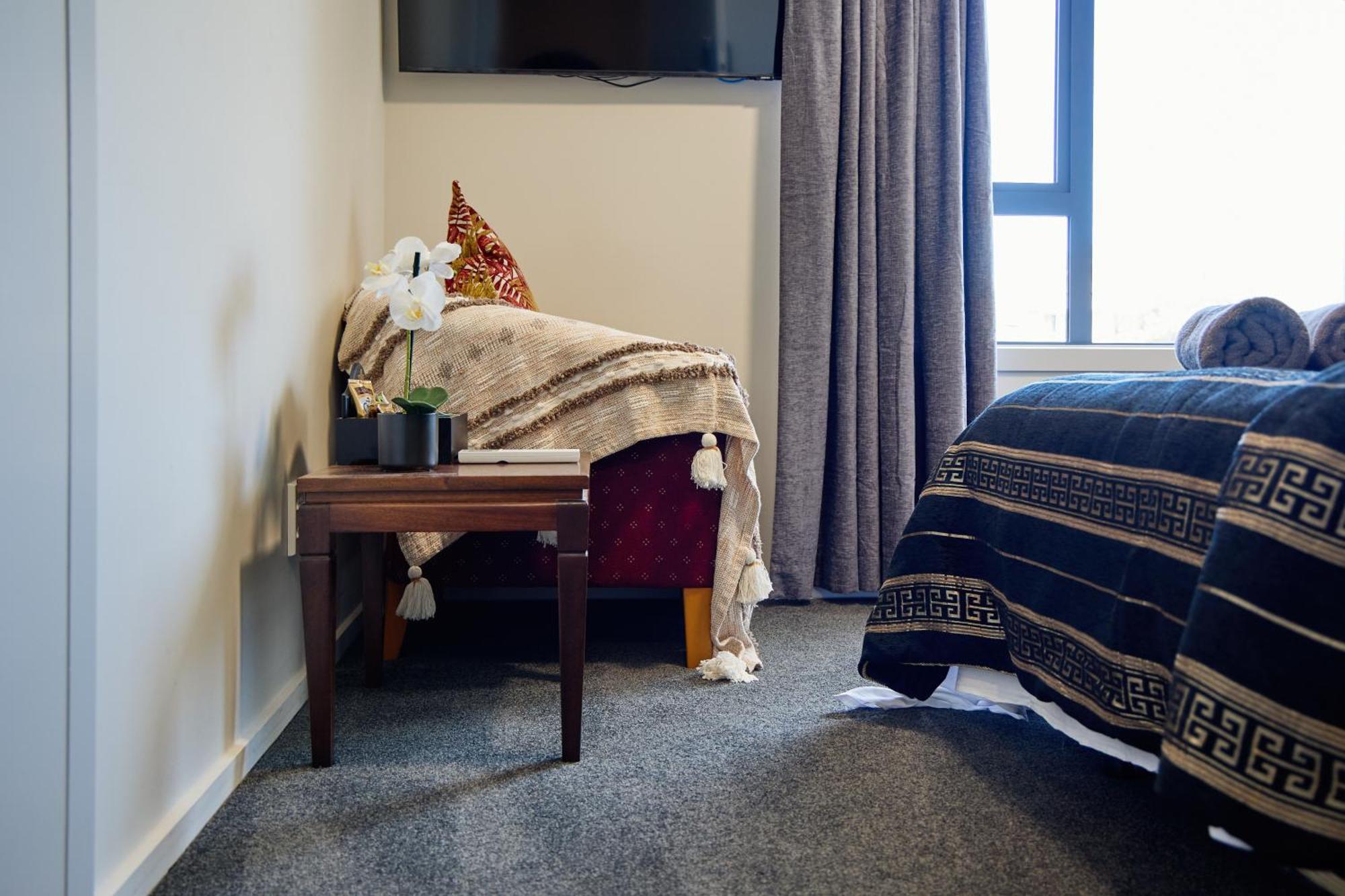 Willowbank Motel Kaikoura Buitenkant foto