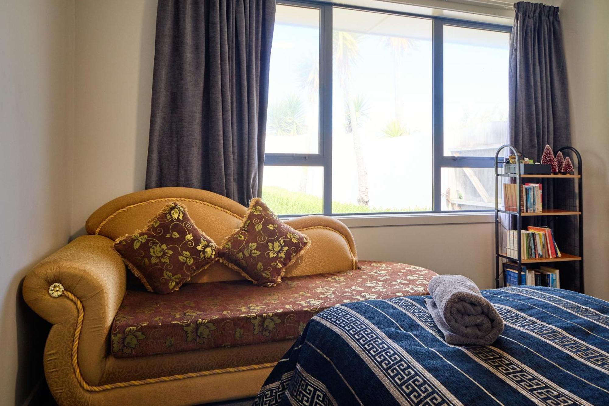 Willowbank Motel Kaikoura Buitenkant foto
