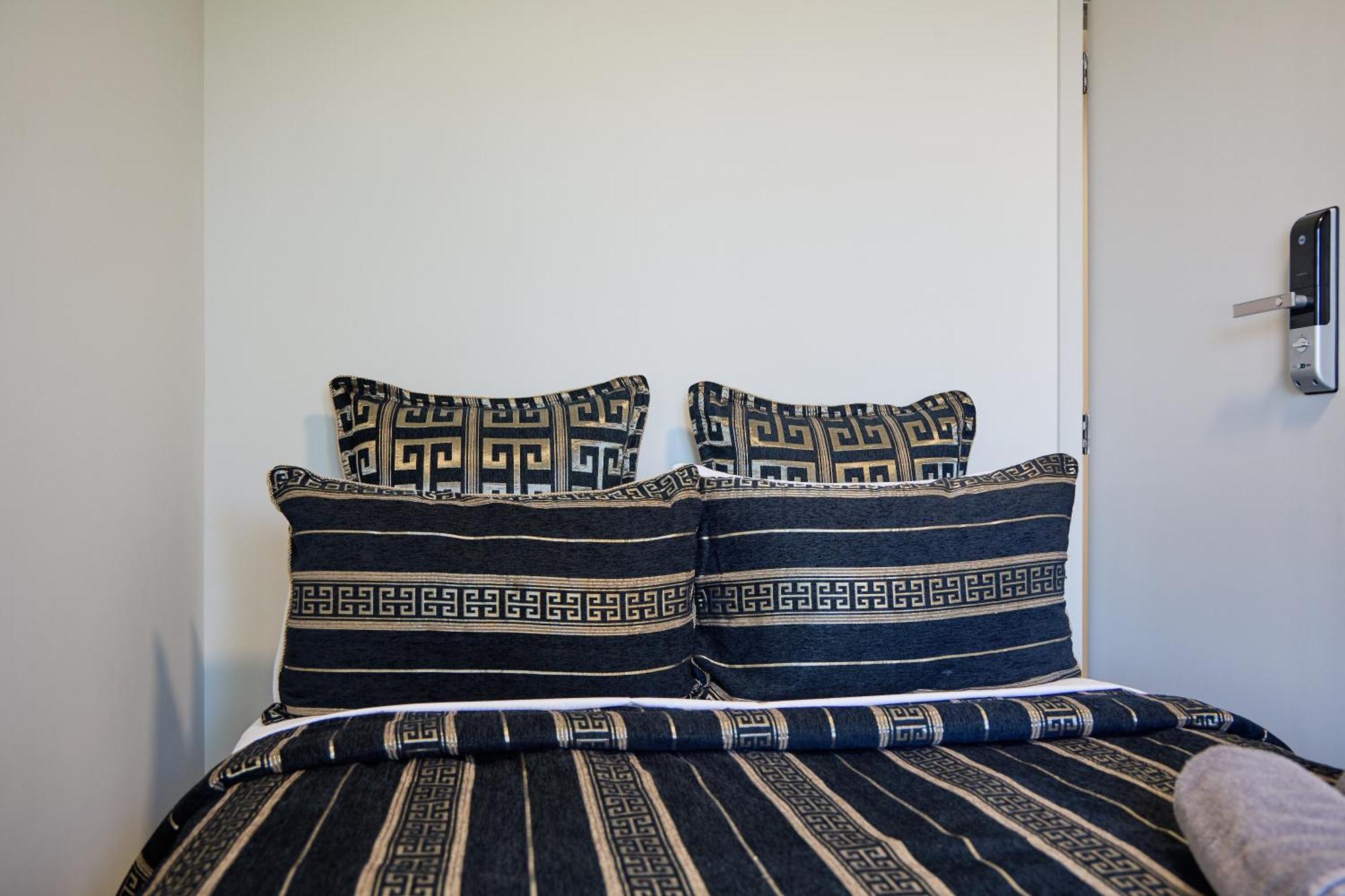 Willowbank Motel Kaikoura Buitenkant foto