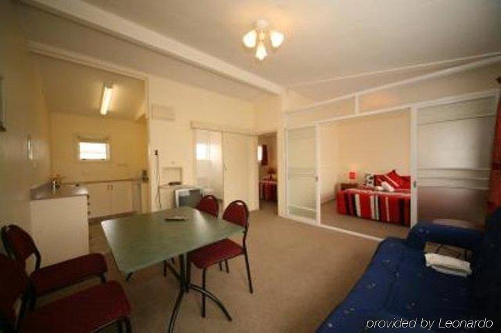 Willowbank Motel Kaikoura Buitenkant foto
