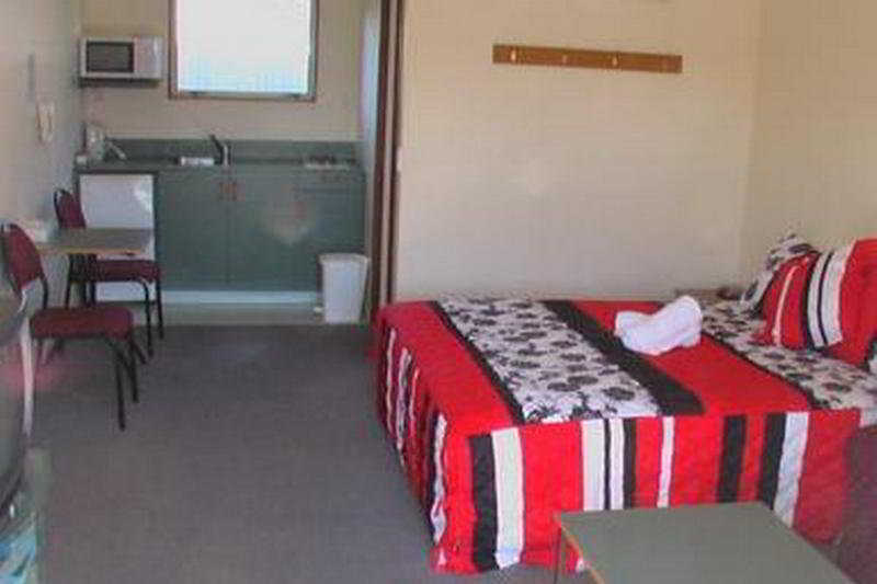 Willowbank Motel Kaikoura Buitenkant foto