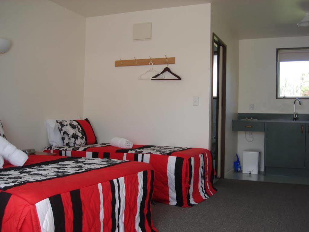 Willowbank Motel Kaikoura Buitenkant foto