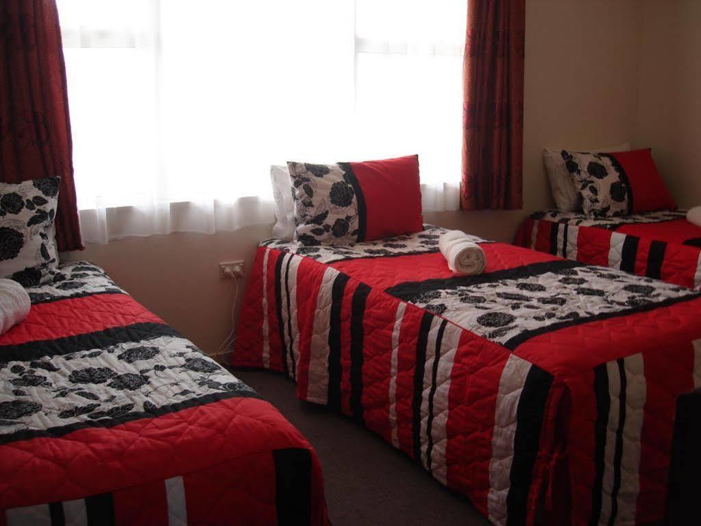 Willowbank Motel Kaikoura Buitenkant foto