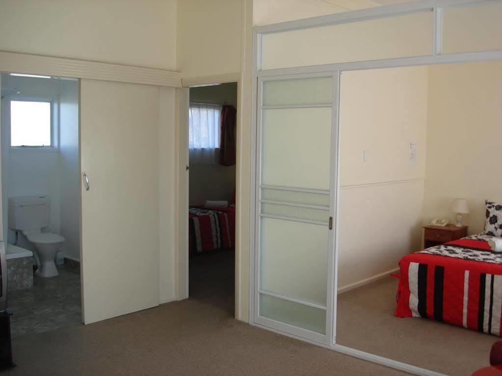 Willowbank Motel Kaikoura Buitenkant foto