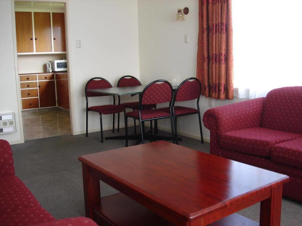 Willowbank Motel Kaikoura Buitenkant foto
