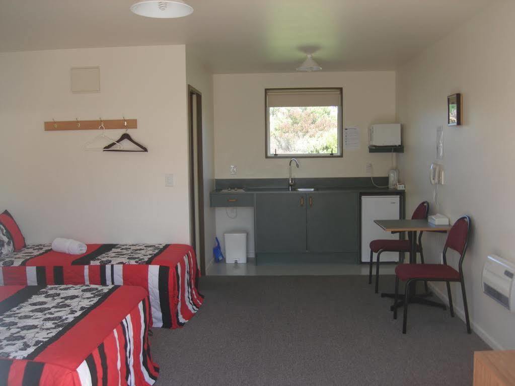 Willowbank Motel Kaikoura Buitenkant foto