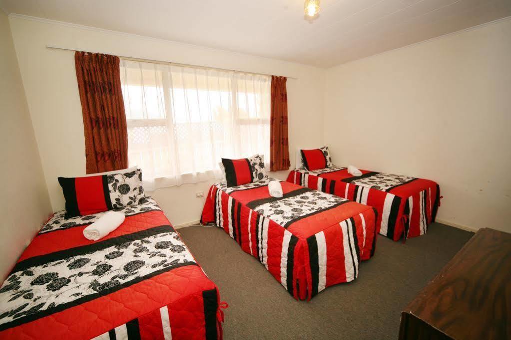 Willowbank Motel Kaikoura Buitenkant foto