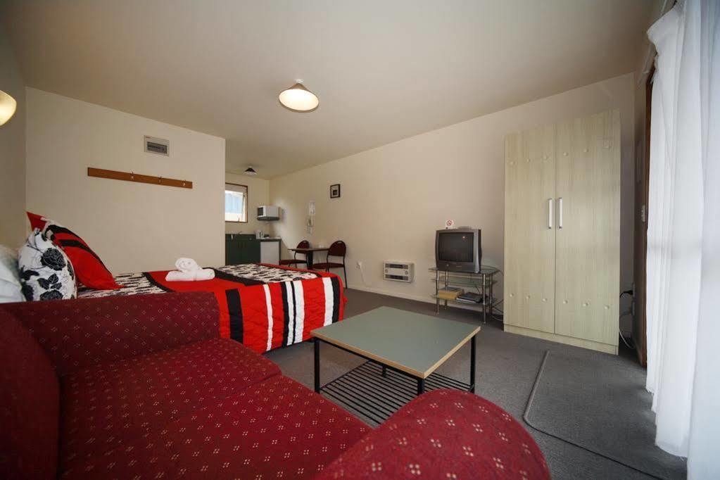Willowbank Motel Kaikoura Buitenkant foto