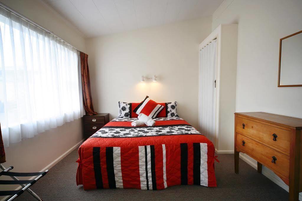 Willowbank Motel Kaikoura Buitenkant foto