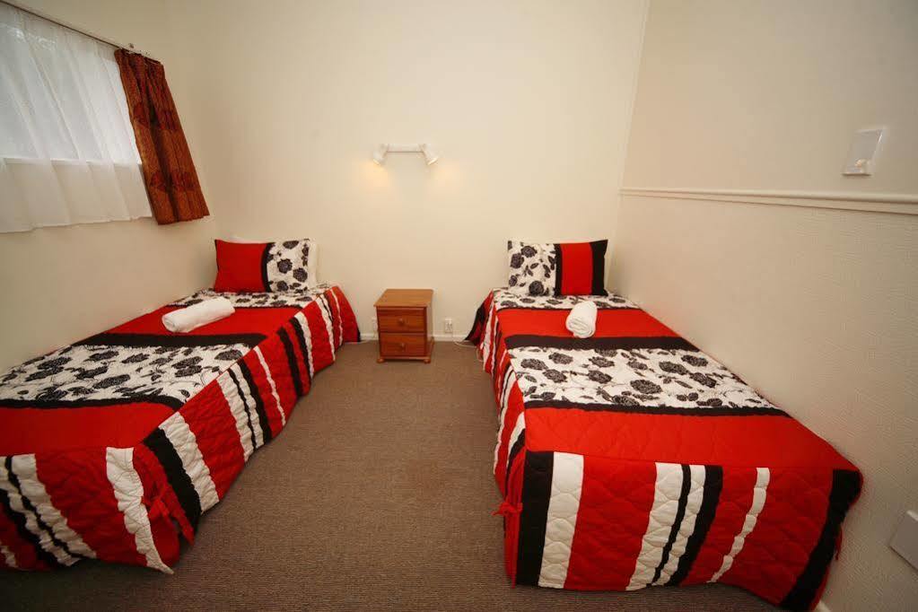 Willowbank Motel Kaikoura Buitenkant foto
