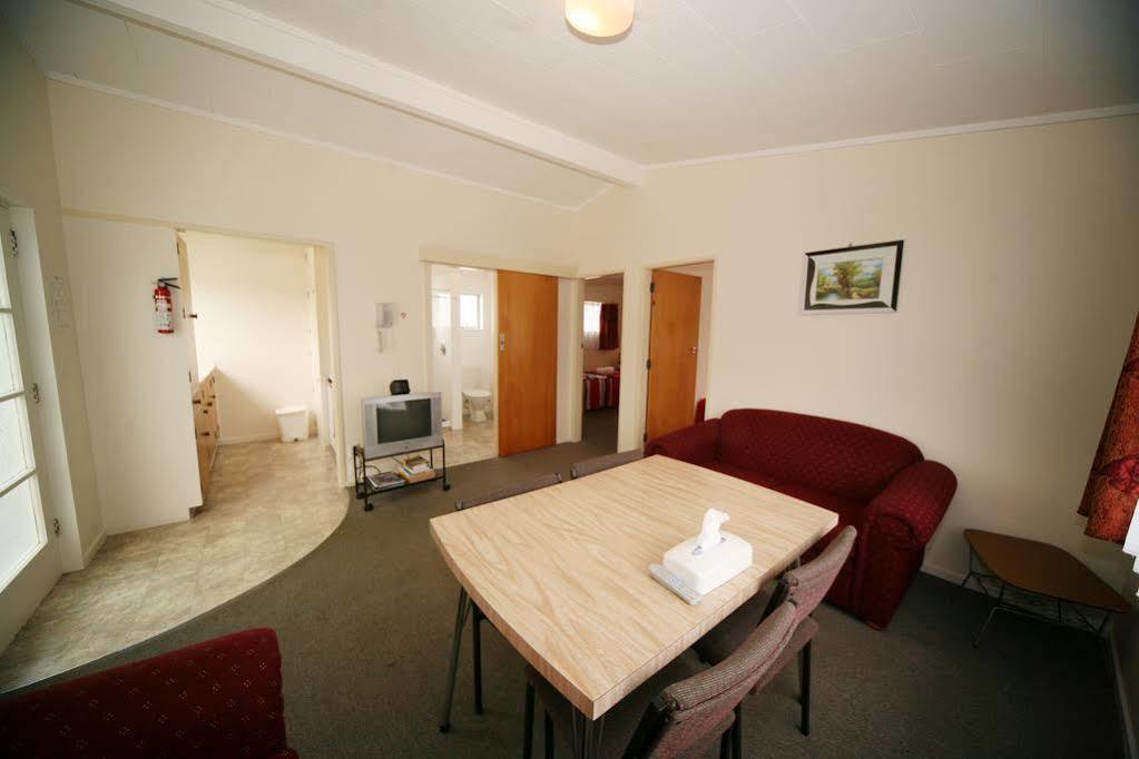 Willowbank Motel Kaikoura Buitenkant foto