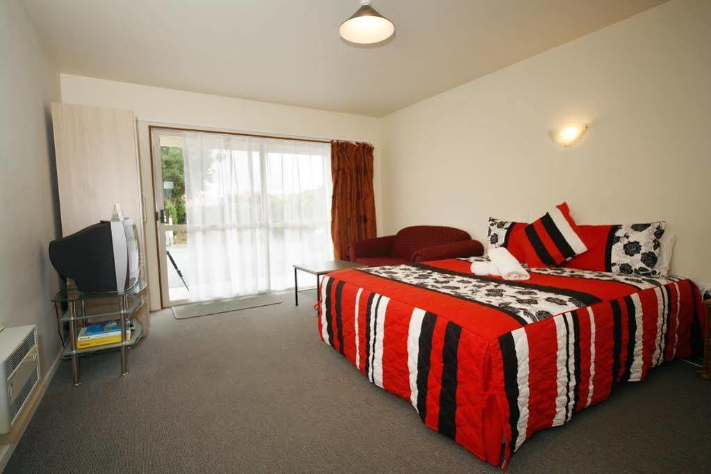 Willowbank Motel Kaikoura Buitenkant foto