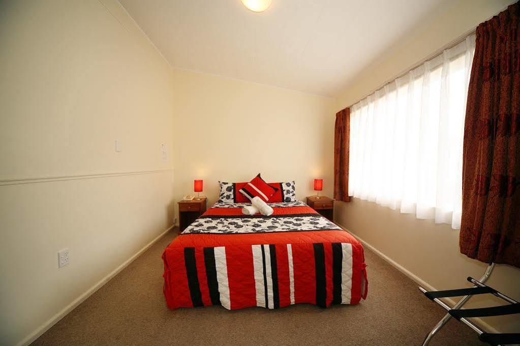 Willowbank Motel Kaikoura Buitenkant foto