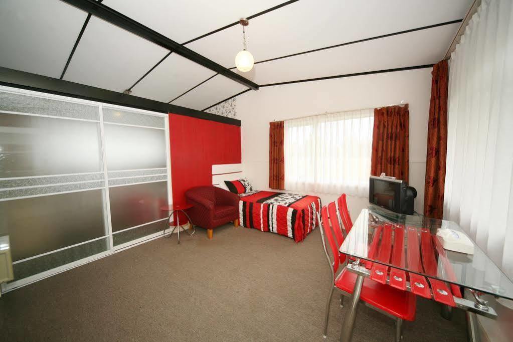 Willowbank Motel Kaikoura Buitenkant foto