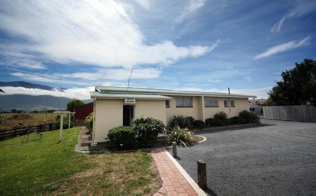 Willowbank Motel Kaikoura Buitenkant foto